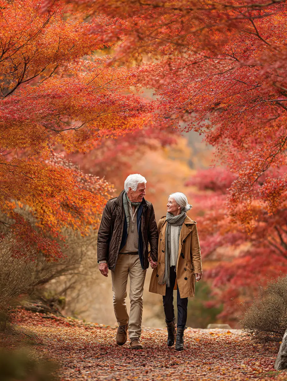 Autumn Walk sample still
